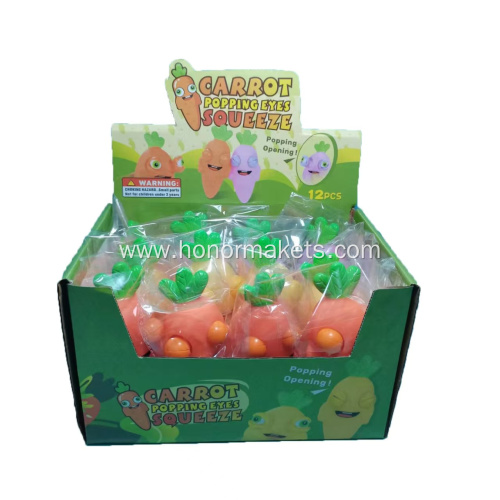 Easter Carrot Squish
